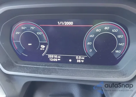 2024 Audi Q4 E-Tron Prestige 55 Quattro from USA, damaged, VIN WA1MUBFZ9RP046268